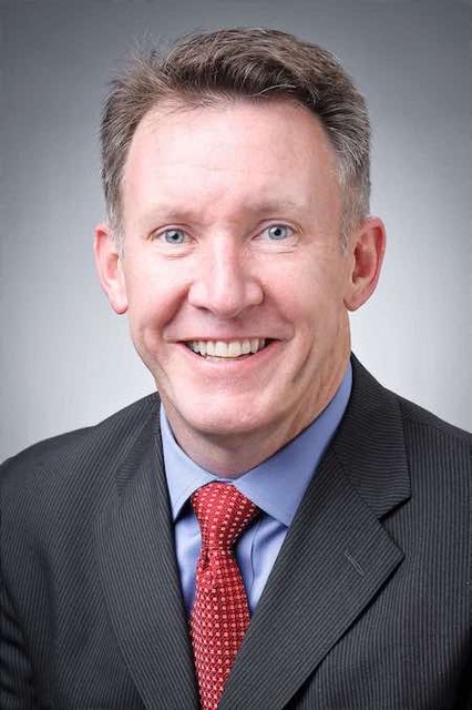 Photo of Dr. Mark Connolly