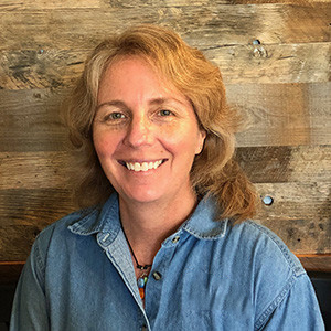 Headshot of Michelle Wild