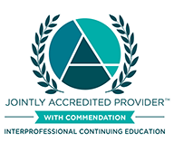Joint Accreditation Commendation Logo