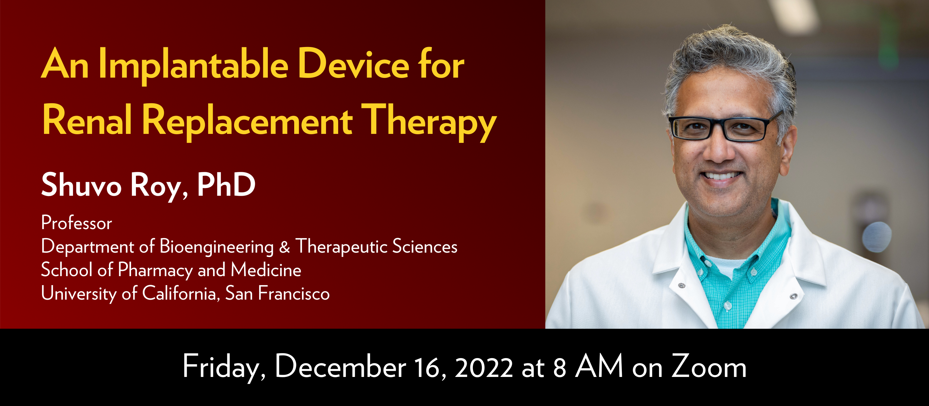 Title: An Implantable Device for Renal Replacement Therapy