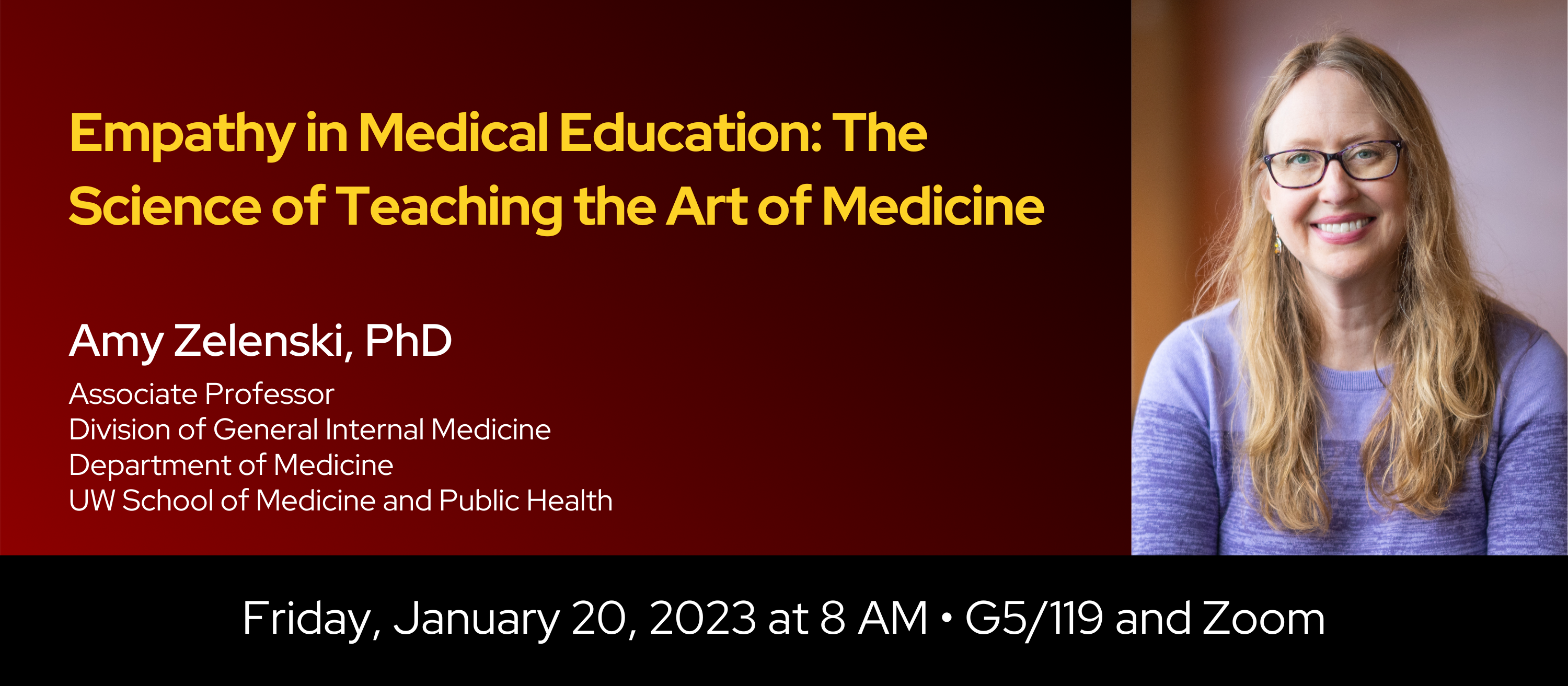 Title: Empathy in Medical Education: The Science of Teaching the Art of Medicine