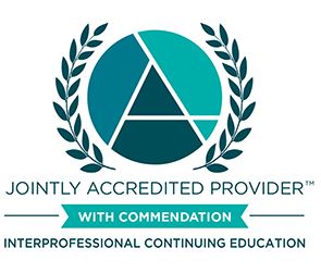 Joint Accreditation Commendation Logo