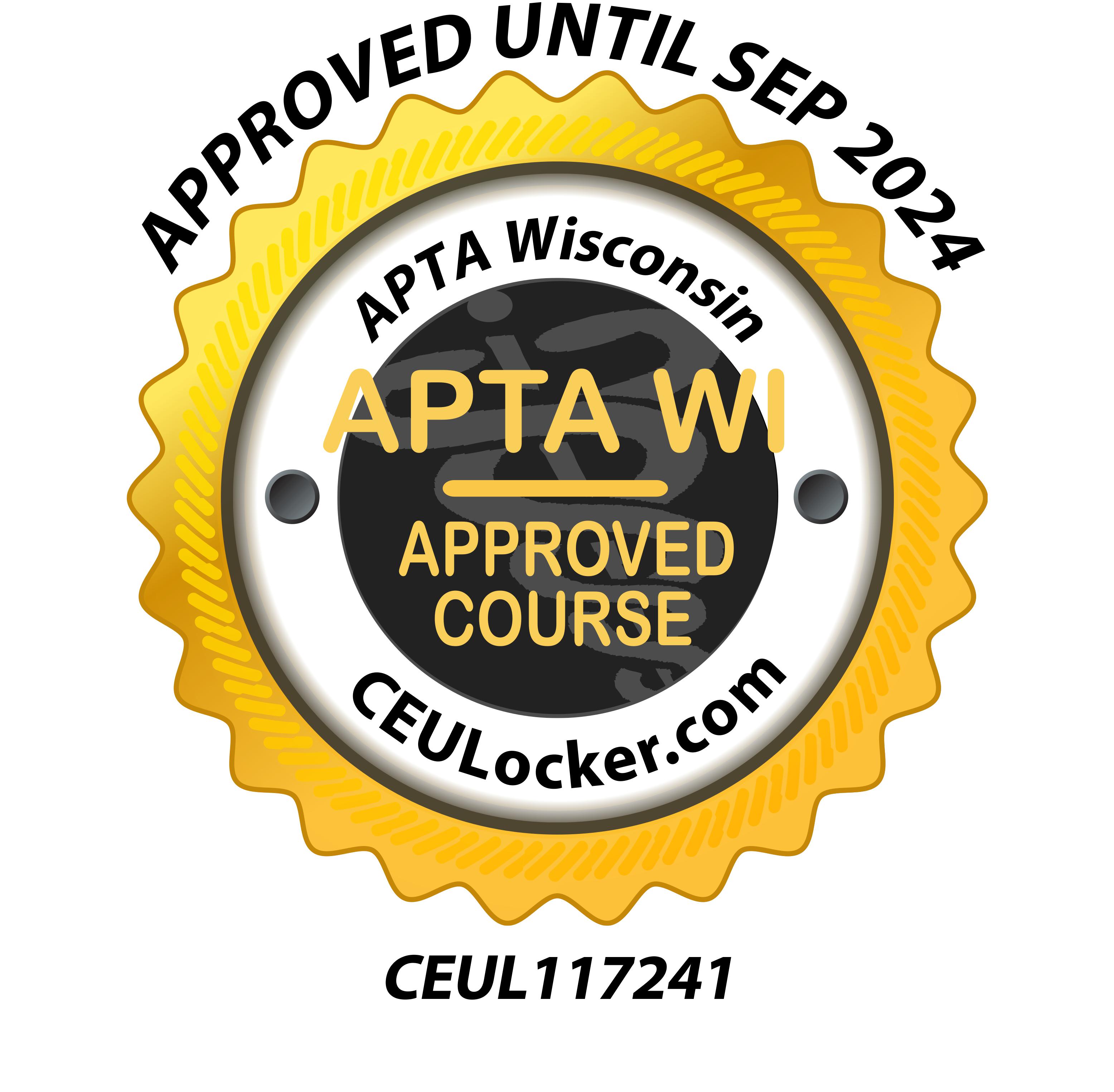 WPTA Credit Seal