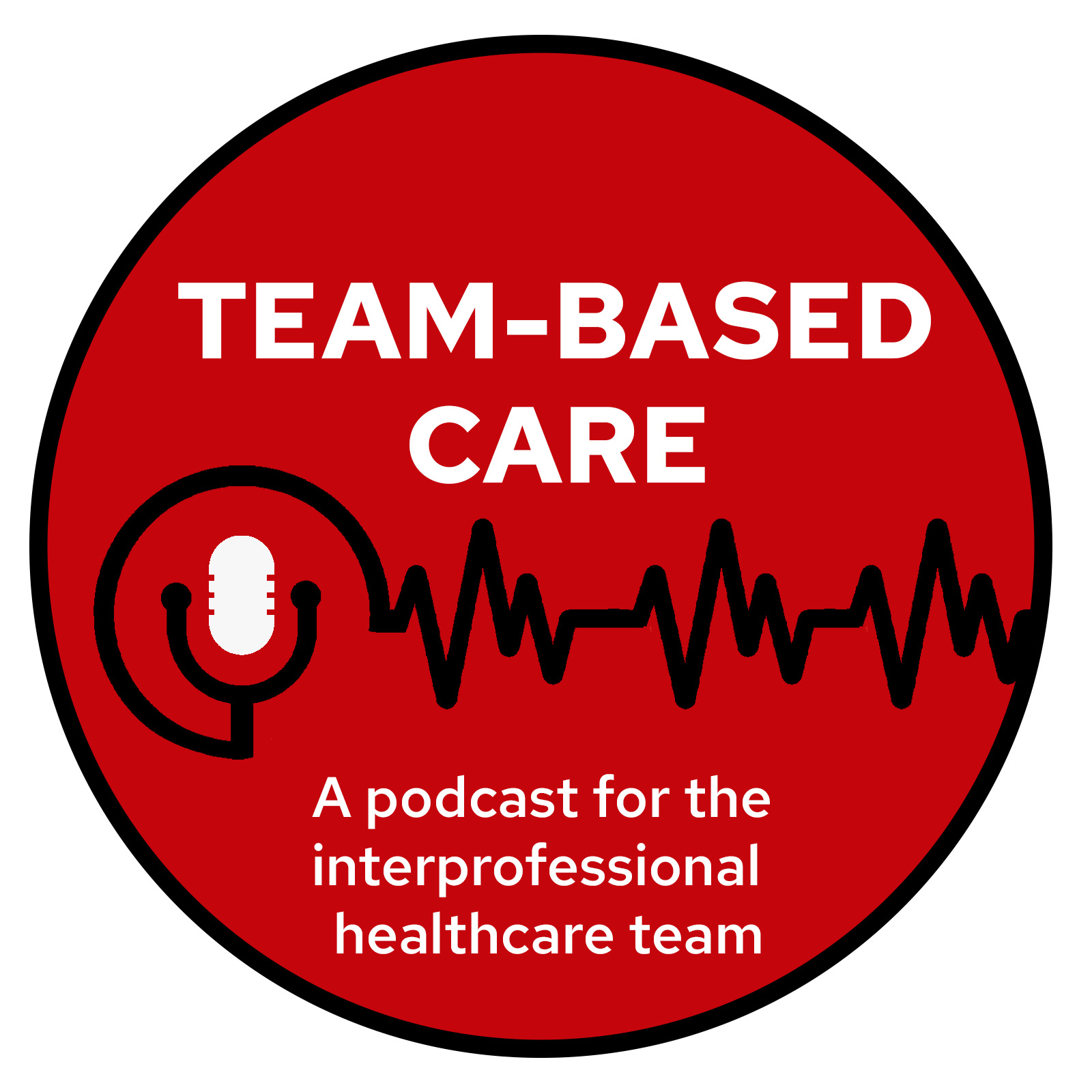 Team-Based Care Podcast Logo