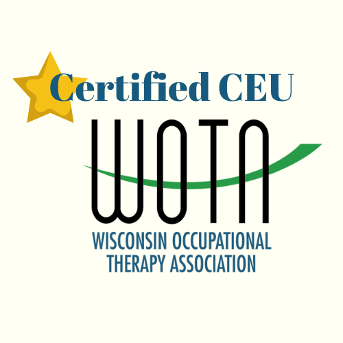 WOTA Certified CEU logo