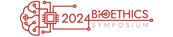 Bioethics Symposium 2024 logo
