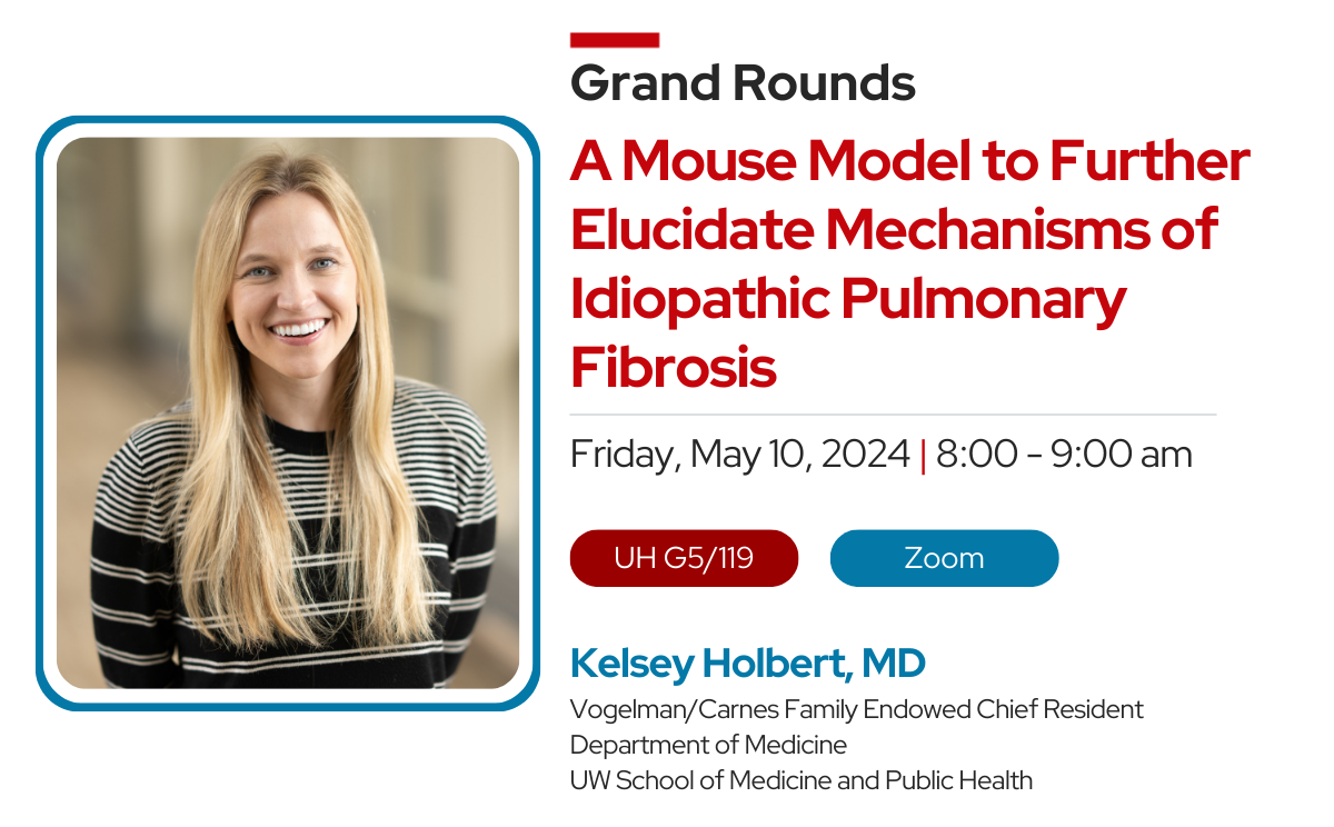 A Mouse Model to Further Elucidate Mechanisms of Idiopathic Pulmonary Fibrosis