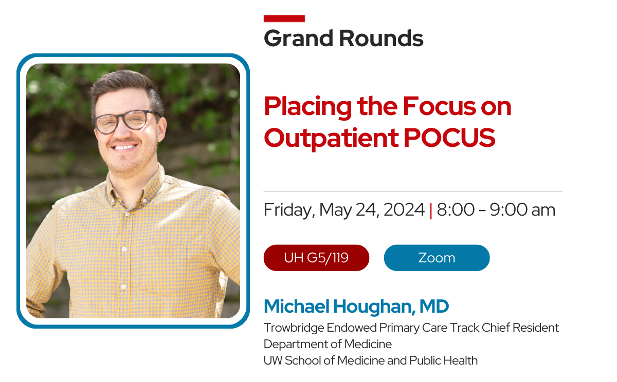 Placing the Focus on Outpatient POCUS