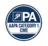 American Academy of Physician Associates (AAPA) logo