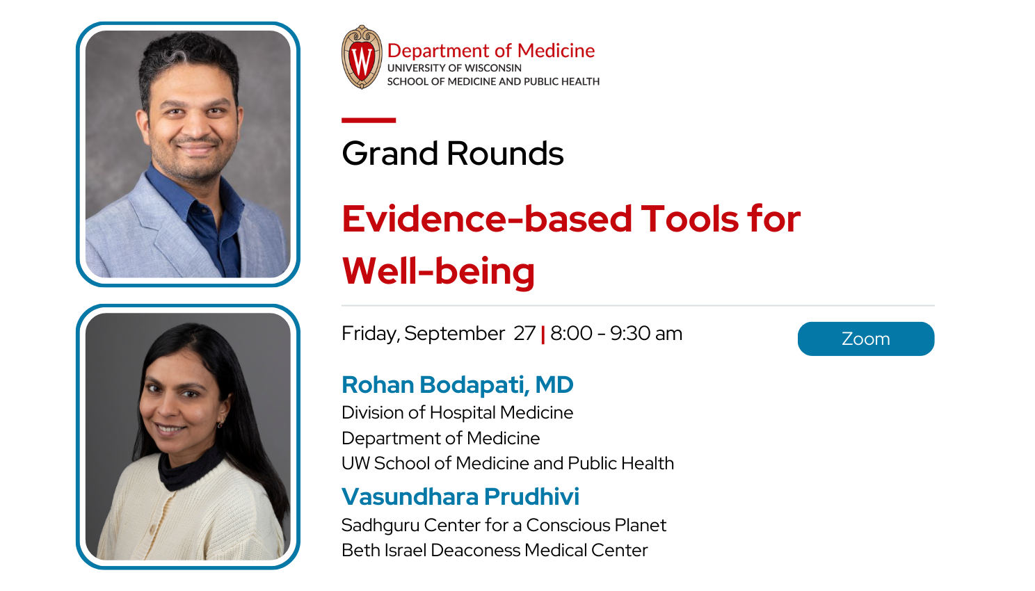 Evidence-based Tools for Well-being