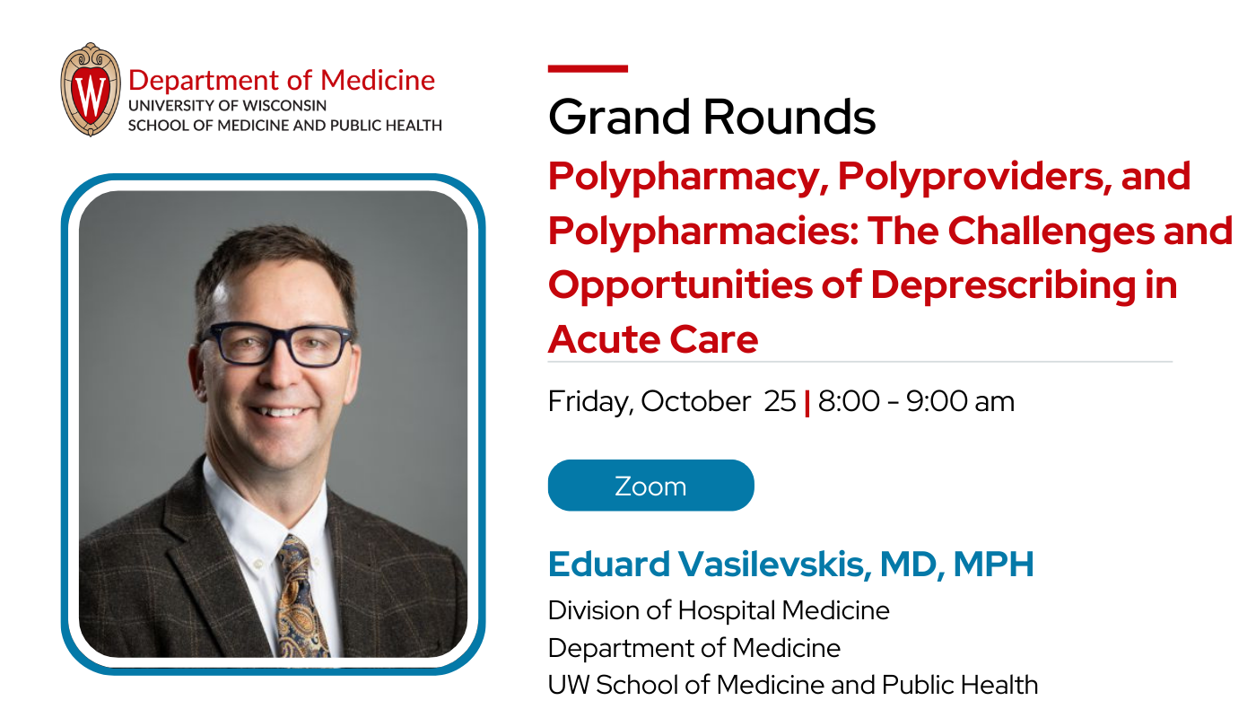 Polypharmacy, Polyproviders, and Polypharmacies: The Challenges and Opportunities of Deprescribing in Acute Care