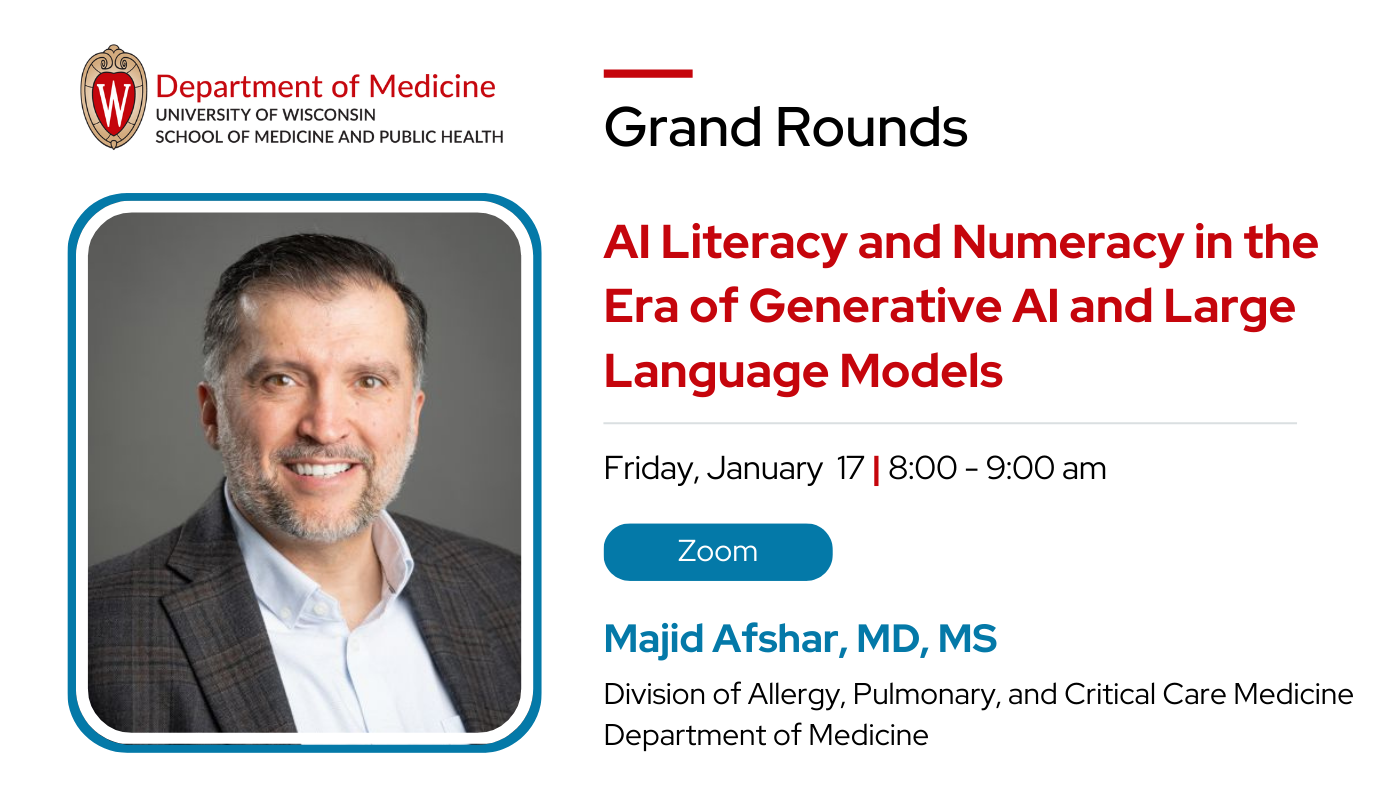 AI Literacy and Numeracy in the Era of Generative AI and Large Language Models 