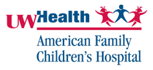 UW Health American Family Children's Hospital Logo