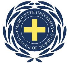 Marquette University College of Nursing Logo