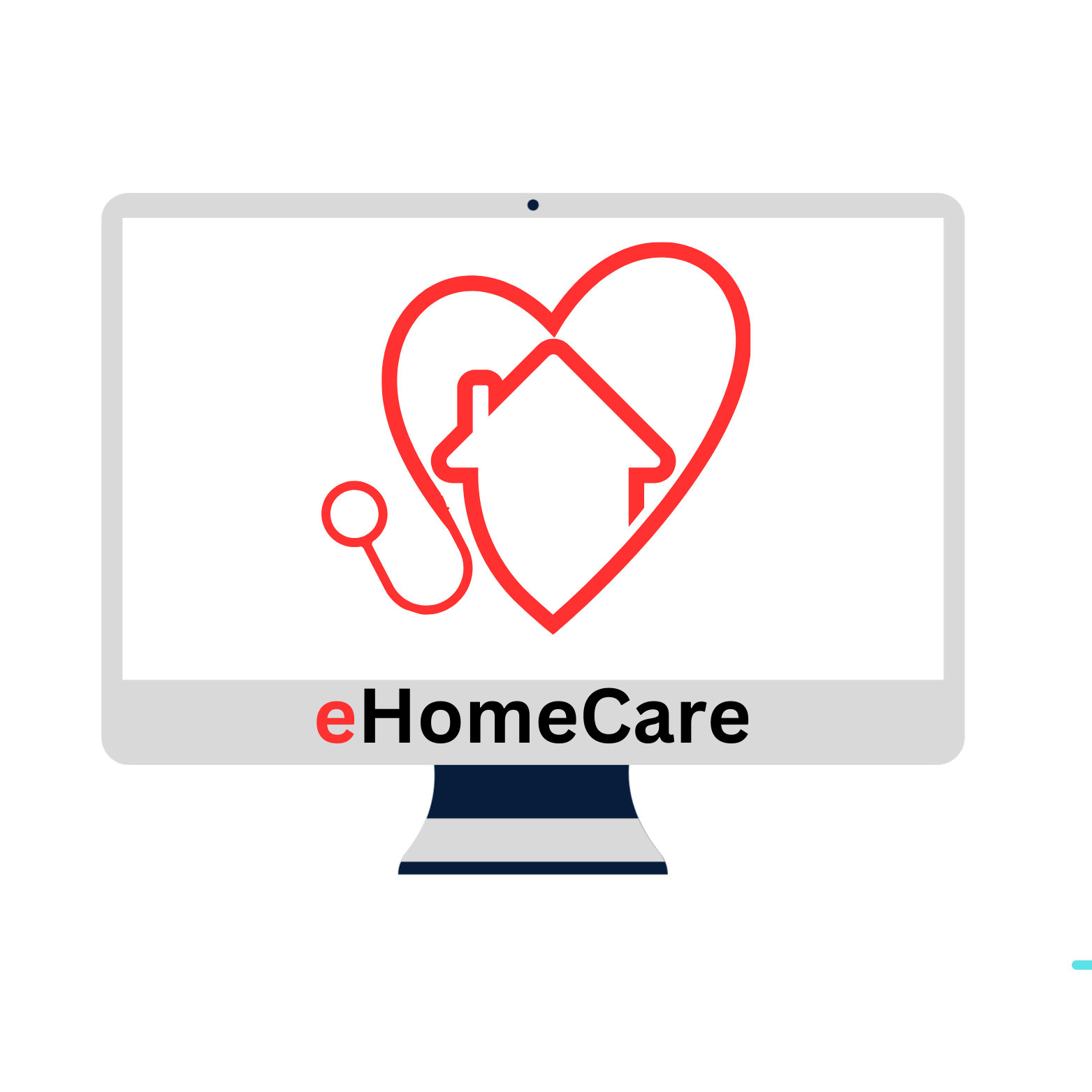 e Home Care Logo