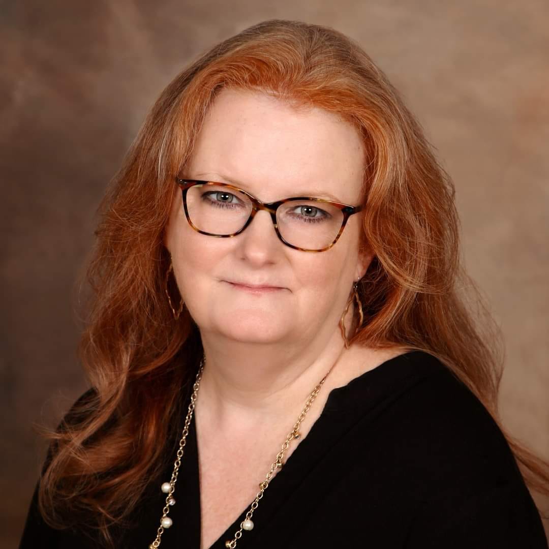 Headshot of Audrey Nelson