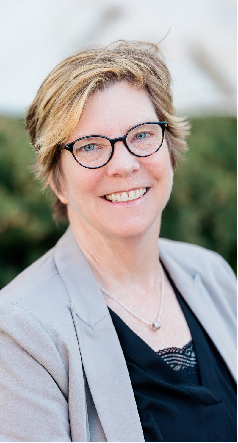 Headshot of Judy Dettmer