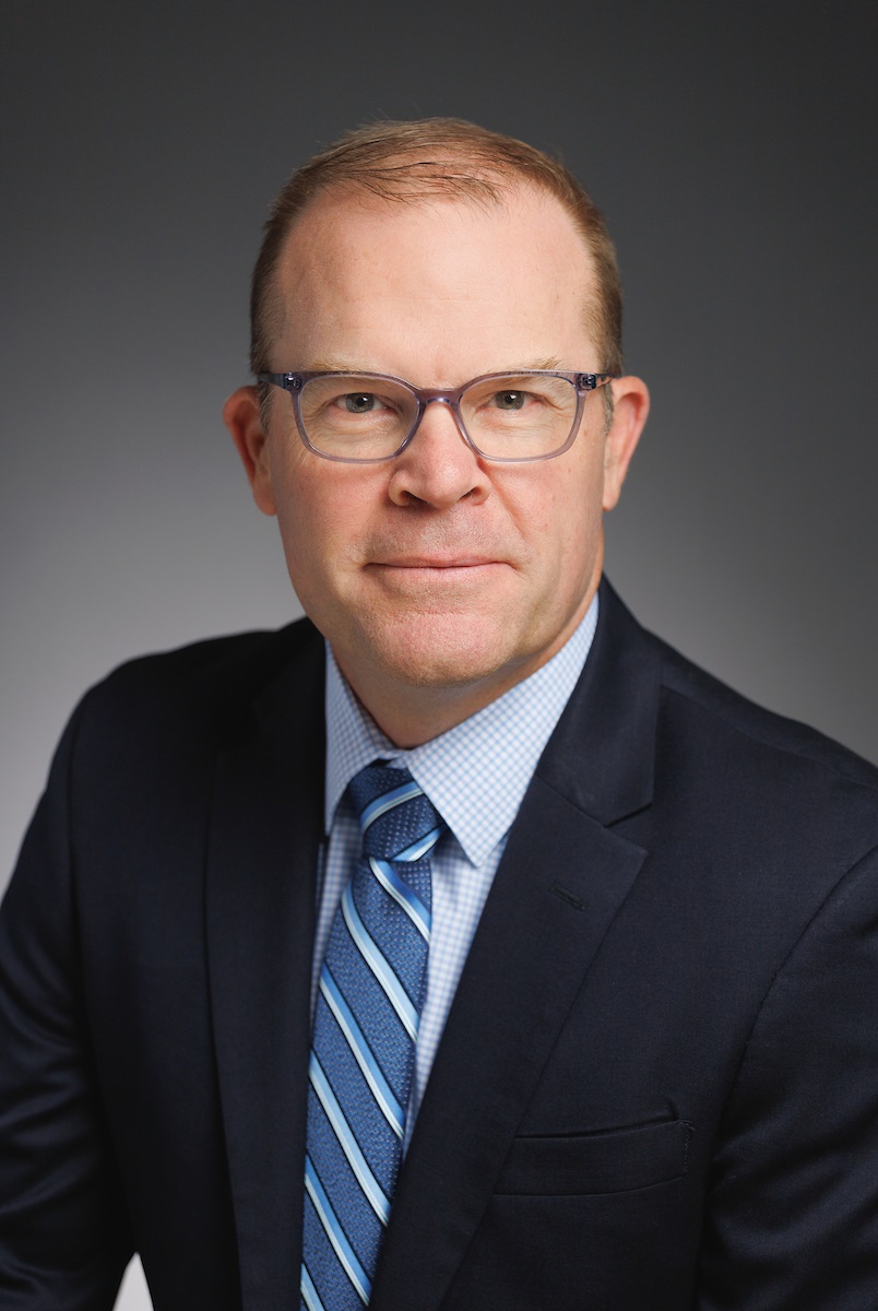 Headshot of Michael McCrea