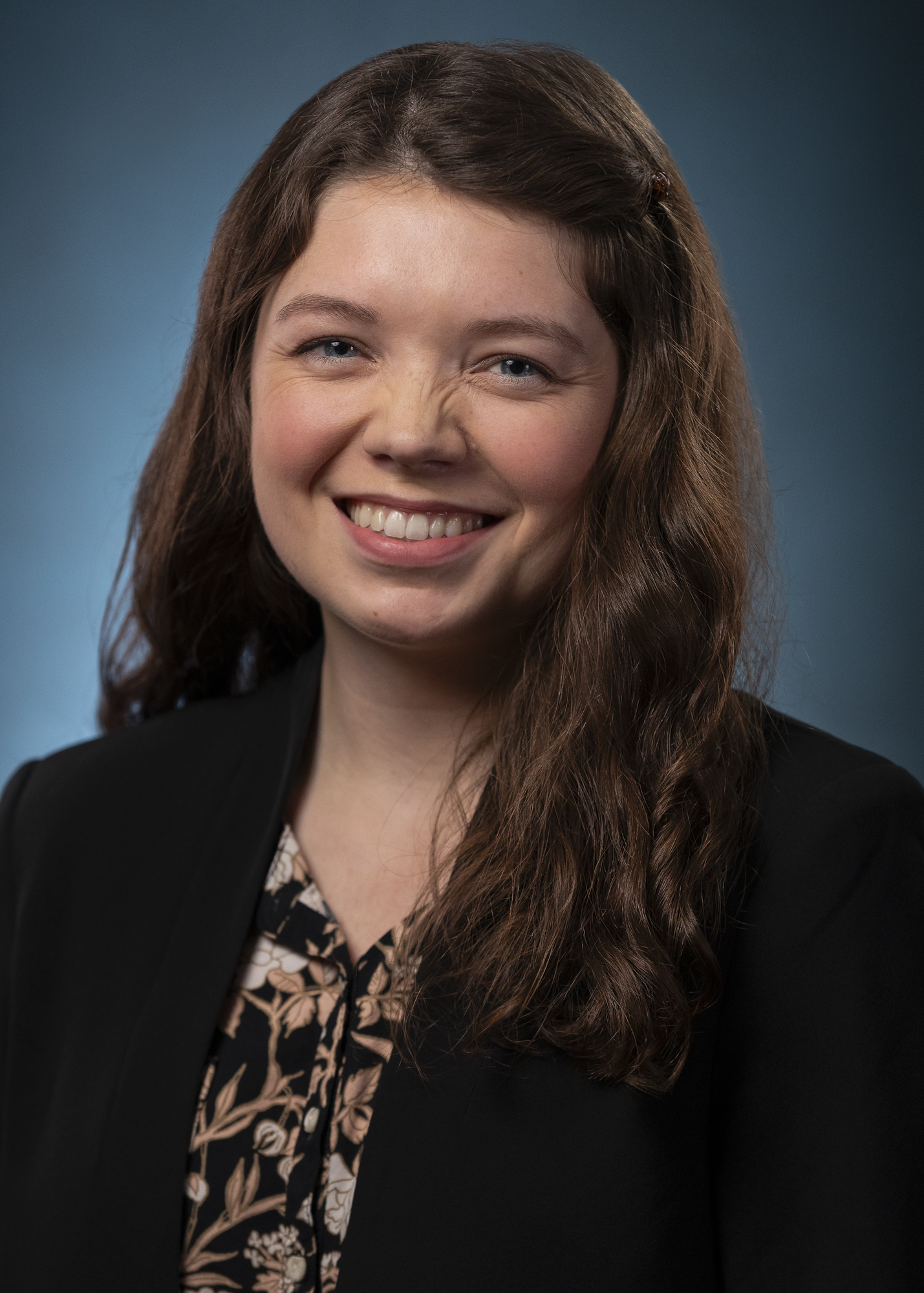 Headshot of Deirdre Sperry