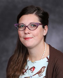 Headshot of Emily Brinck