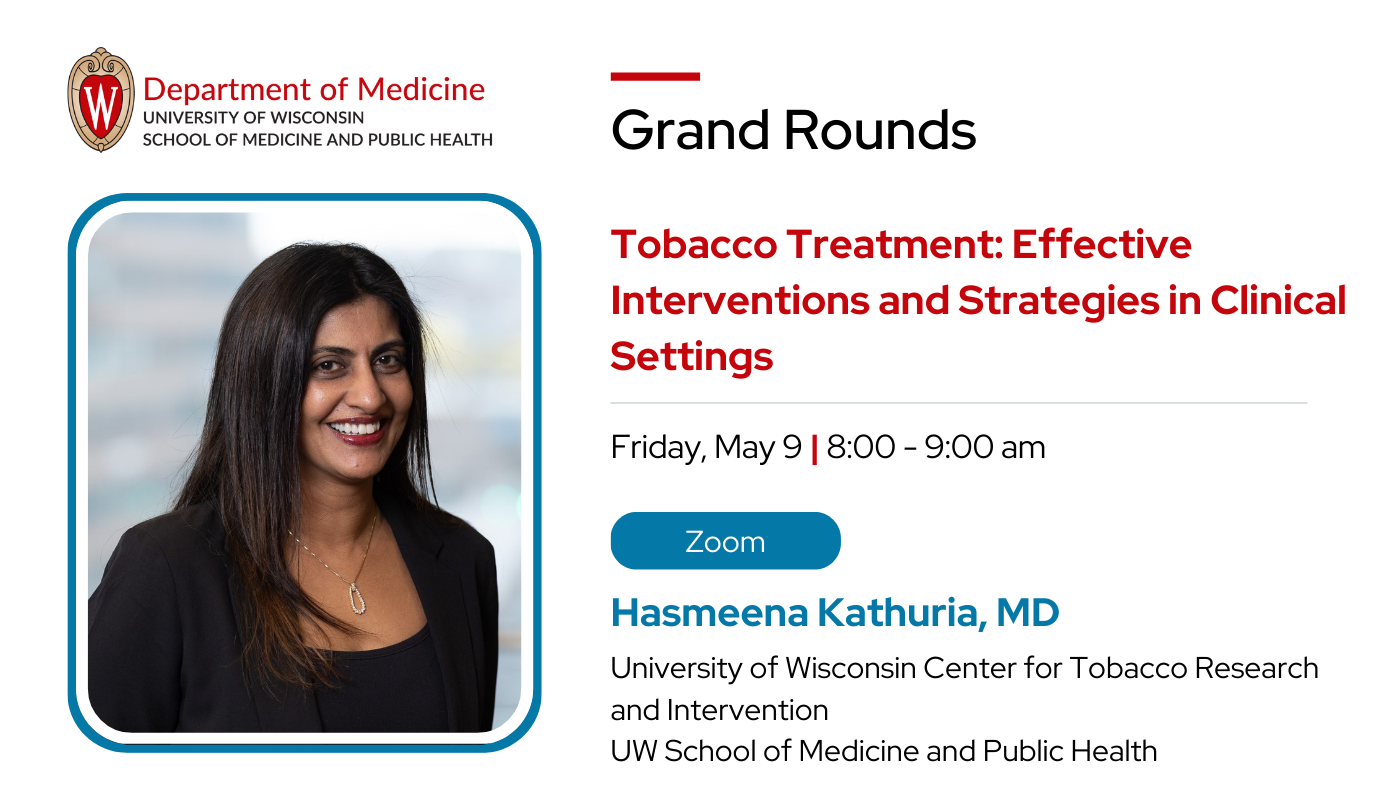 Tobacco Treatment: Effective Interventions and Strategies in Clinical Settings Tobacco Treatment: Effective Interventions and Strategies in Clinical Settings