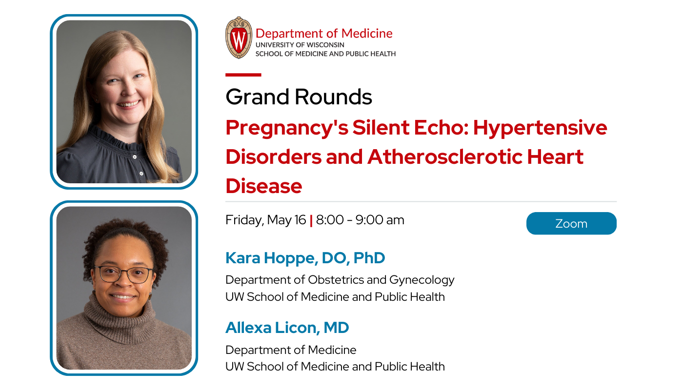 Pregnancy's Silent Echo: Hypertensive Disorders and Atherosclerotic Heart Disease