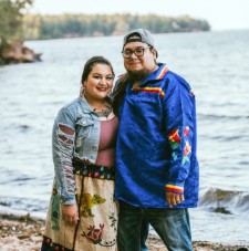 Hope Nelis-Stone & Russell Stone