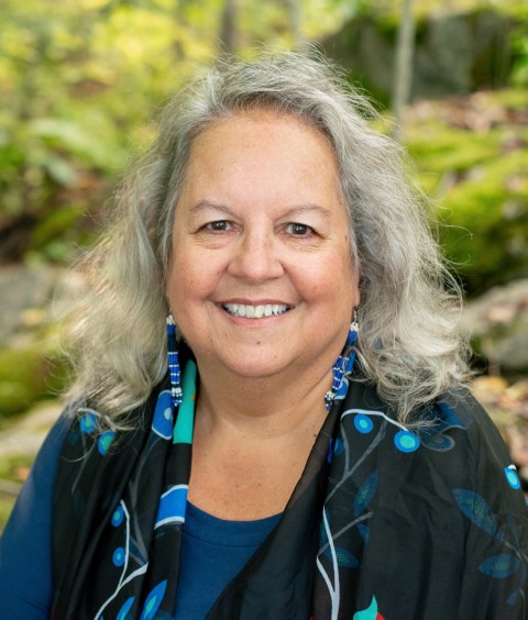 Robin Wall Kimmerer, MS, PhD