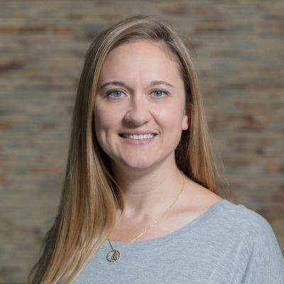 Headshot of Caitlin Weitzel