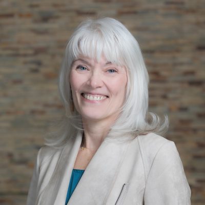 Headshot of Pam McGranahan