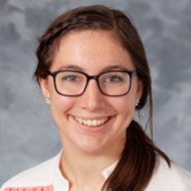 Headshot of Rachel Meyer