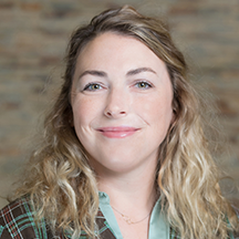 Headshot of McKenzie Liegel