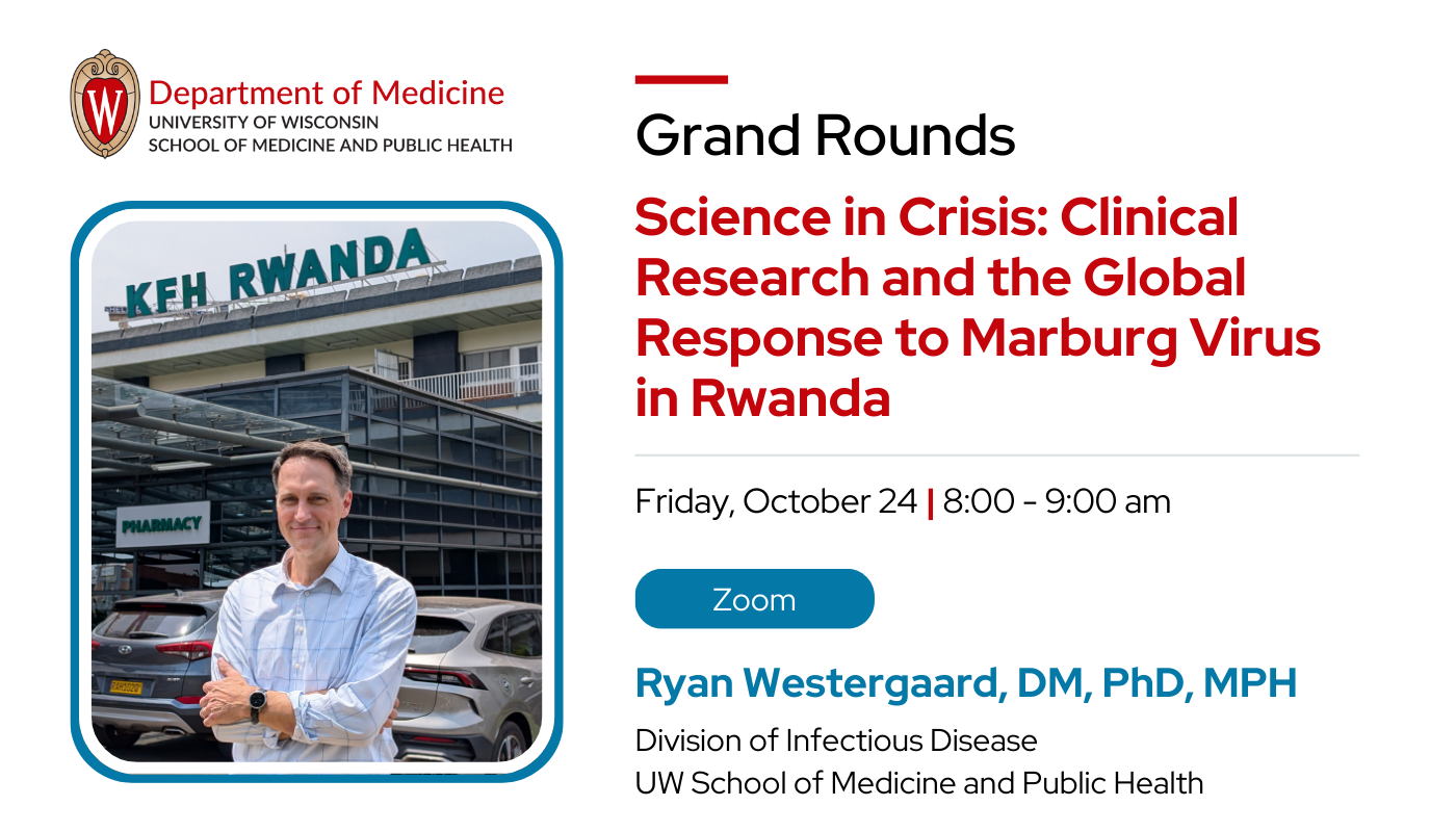 Science in Crisis: Clinical Research and the Global Response to Marburg Virus in Rwanda