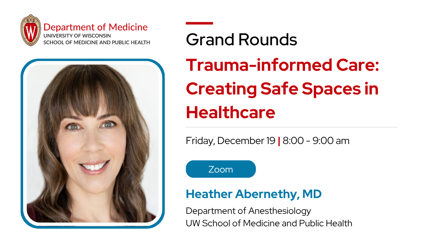 Trauma-informed Care: Creating Safe Spaces in Healthcare