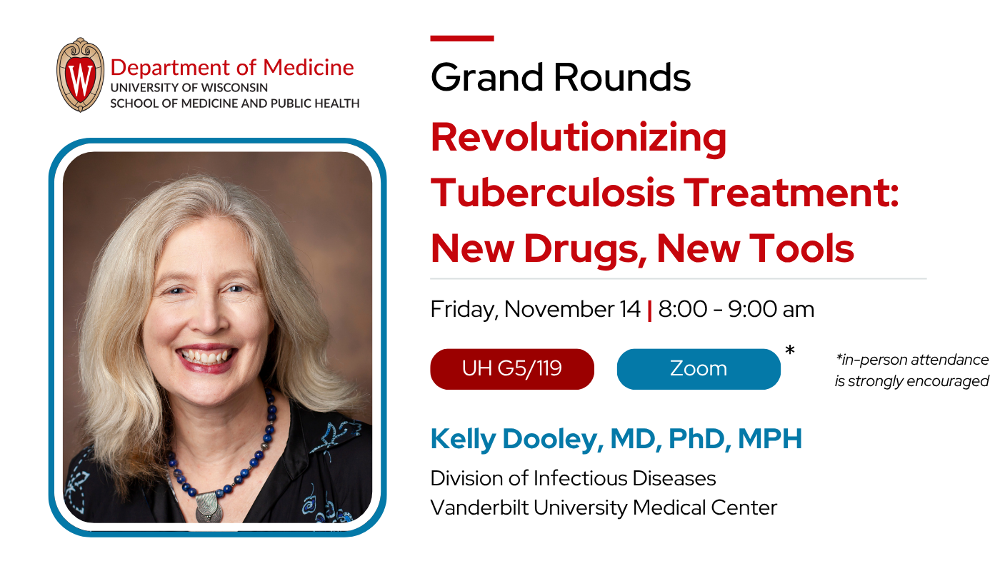 Revolutionizing Tuberculosis Treatment:  New Drugs, New Tools
