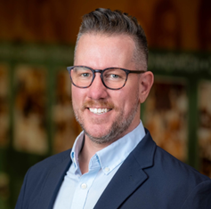 Eric Ido-Bruce, RN, BSN