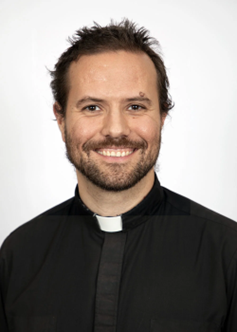 Rev. Jonathan W. Barker