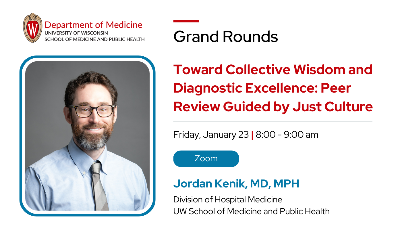 Toward Collective Wisdom and Diagnostic Excellence: Peer Review Guided by Just Culture