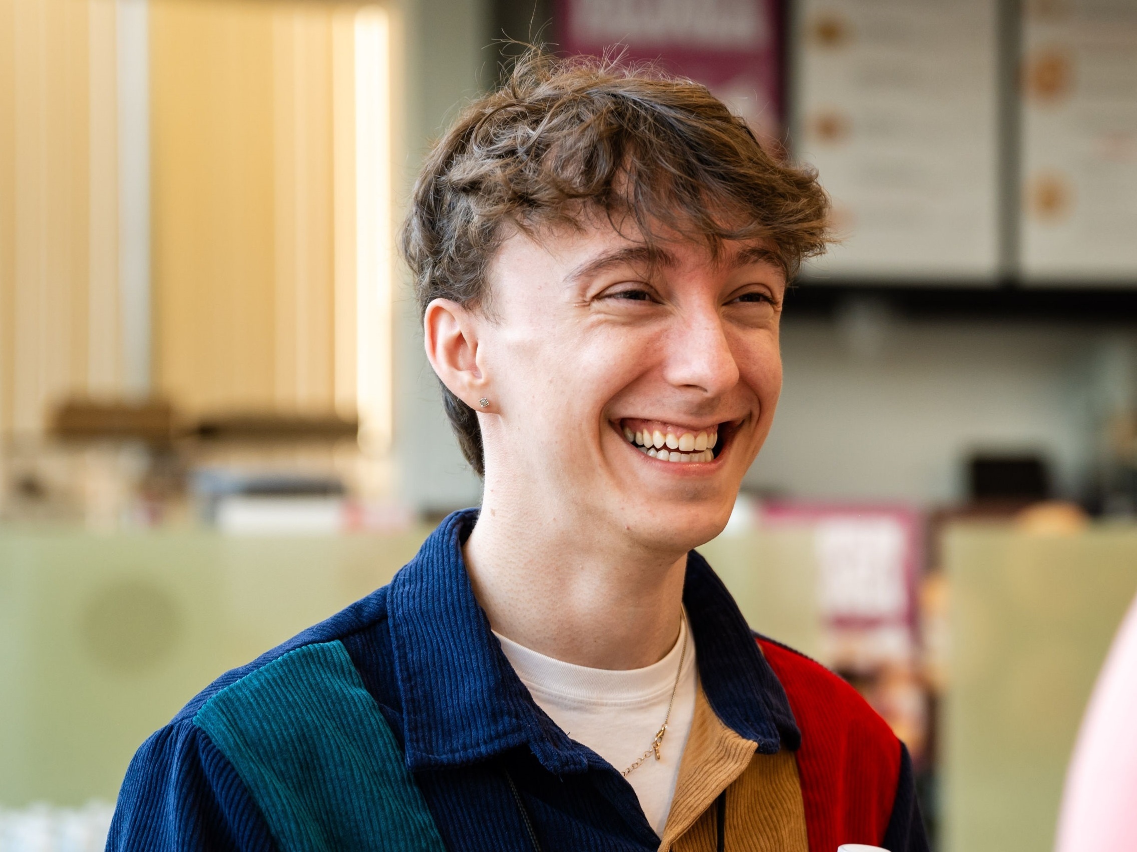 Headshot of Alec Wendelboe