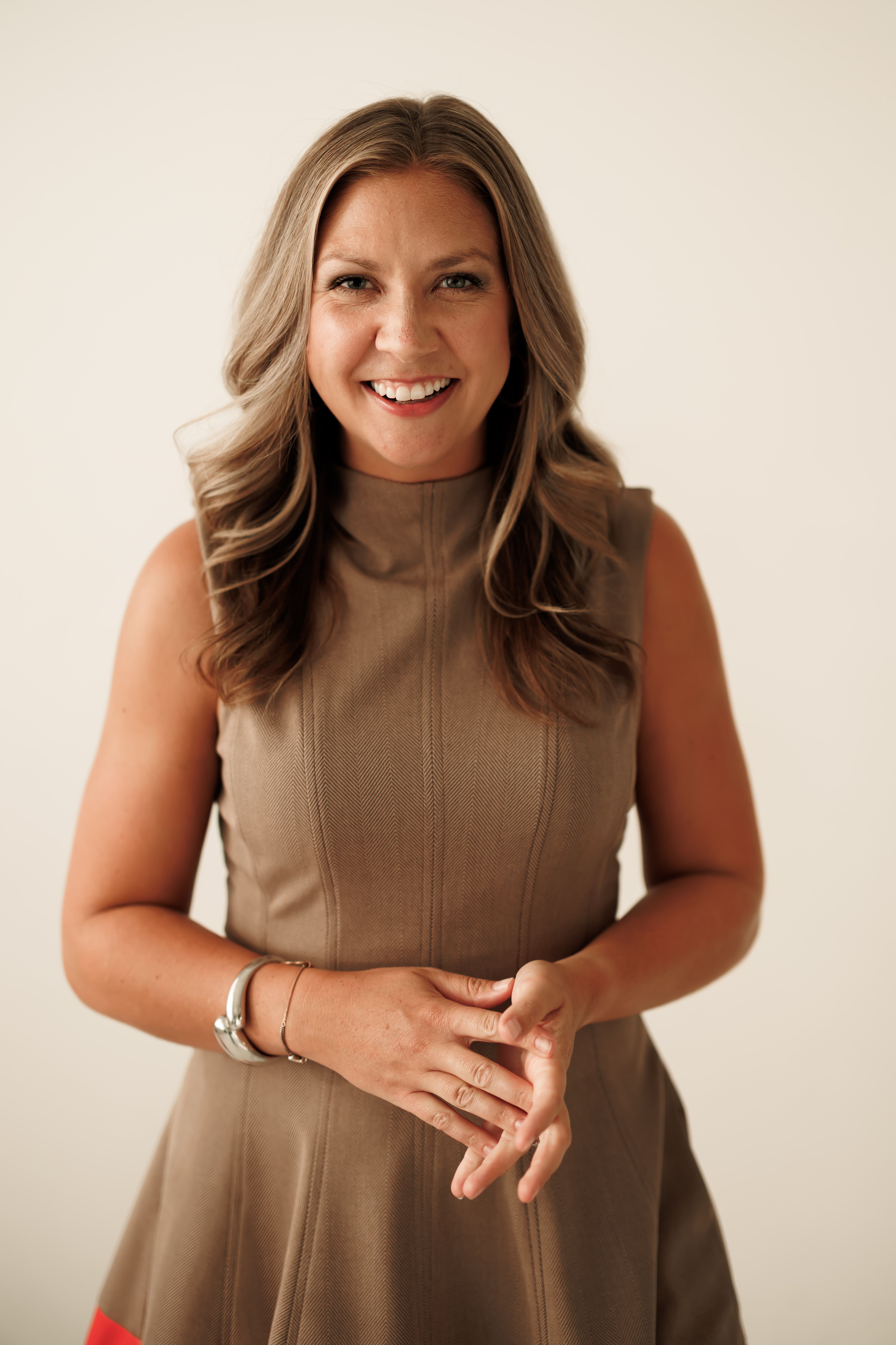 Headshot of Suzanne Spencer