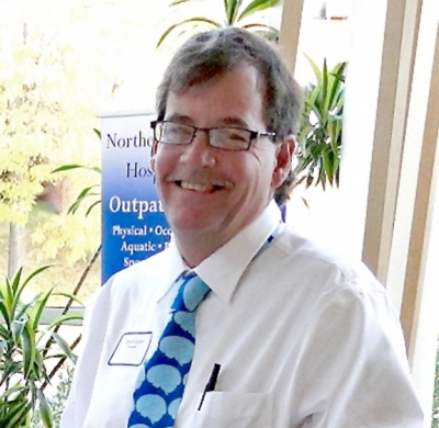 Headshot of David A. Grant