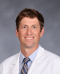 Headshot of Michael Ward