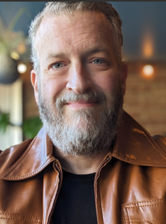 Headshot of Andrew Bub