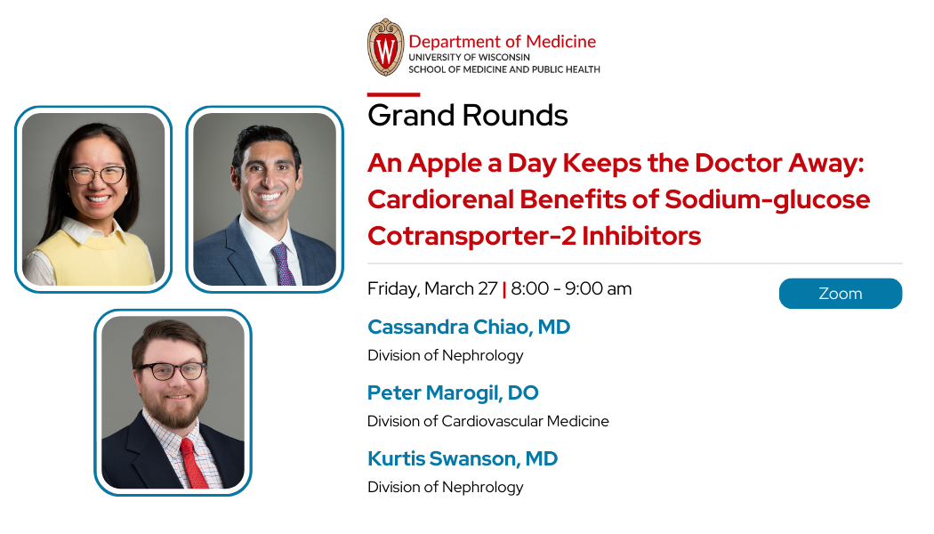 An Apple a Day Keeps the Doctor Away: Cardiorenal Benefits of Sodium-glucose Cotransporter-2 Inhibitors 