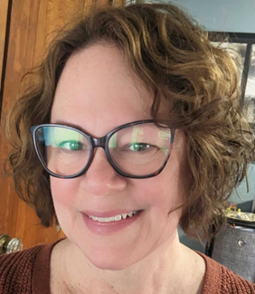 Headshot of Linda Bub