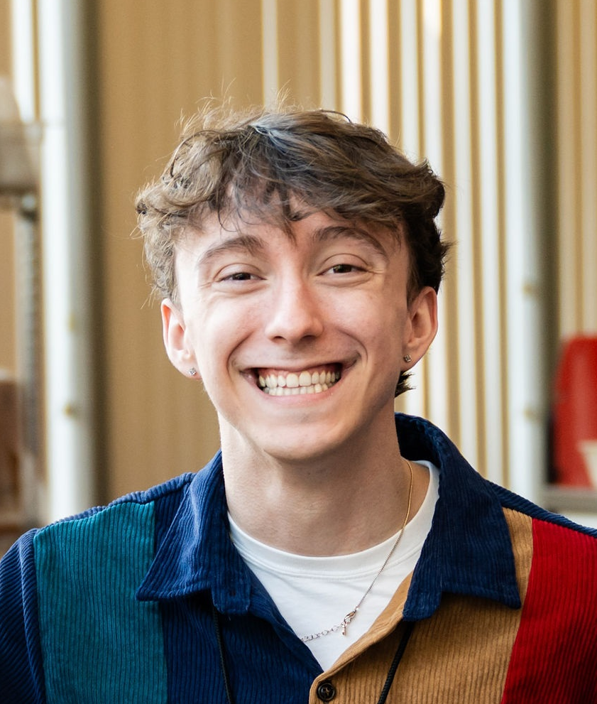 Headshot of Alec Wendelboe