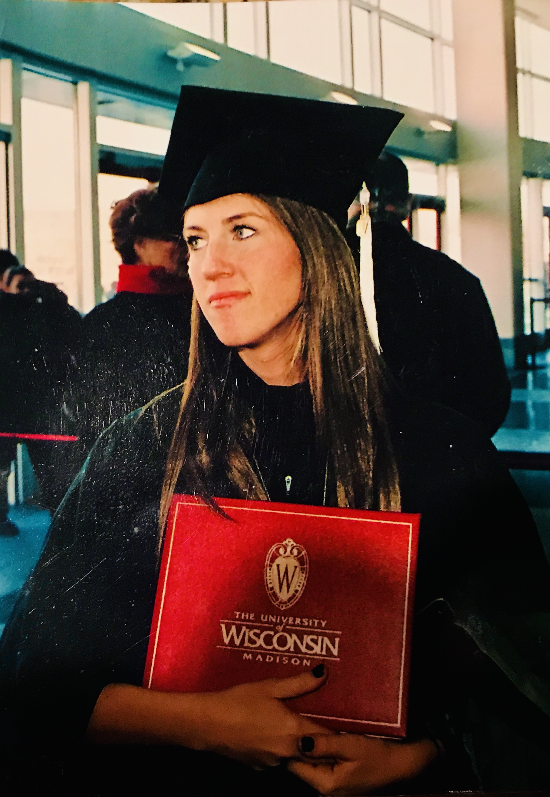 Headshot of Clare Buckley Headshot of Clare Buckley