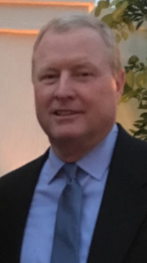 Headshot of Patrick Buckley Headshot of Patrick Buckley