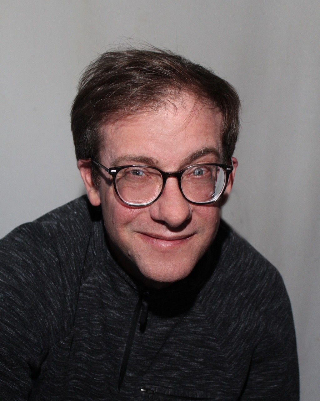 Headshot of Matt Dykas