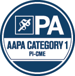 AAPA PI CME Logo